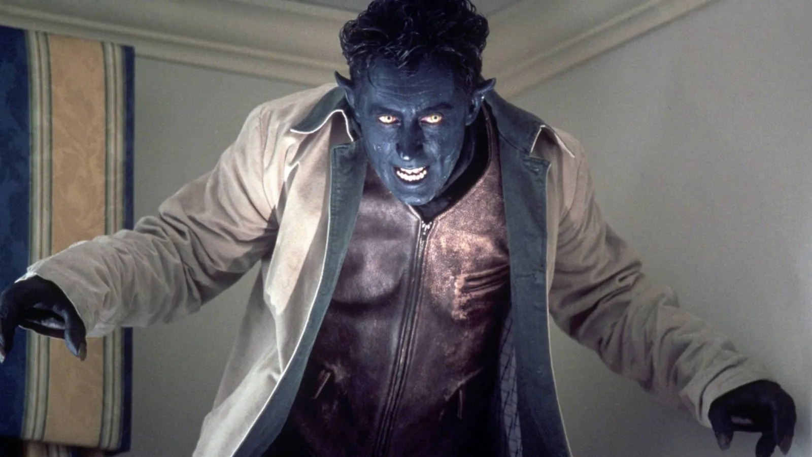 X-Men 2'de Karakurt olarak Alan Cumming