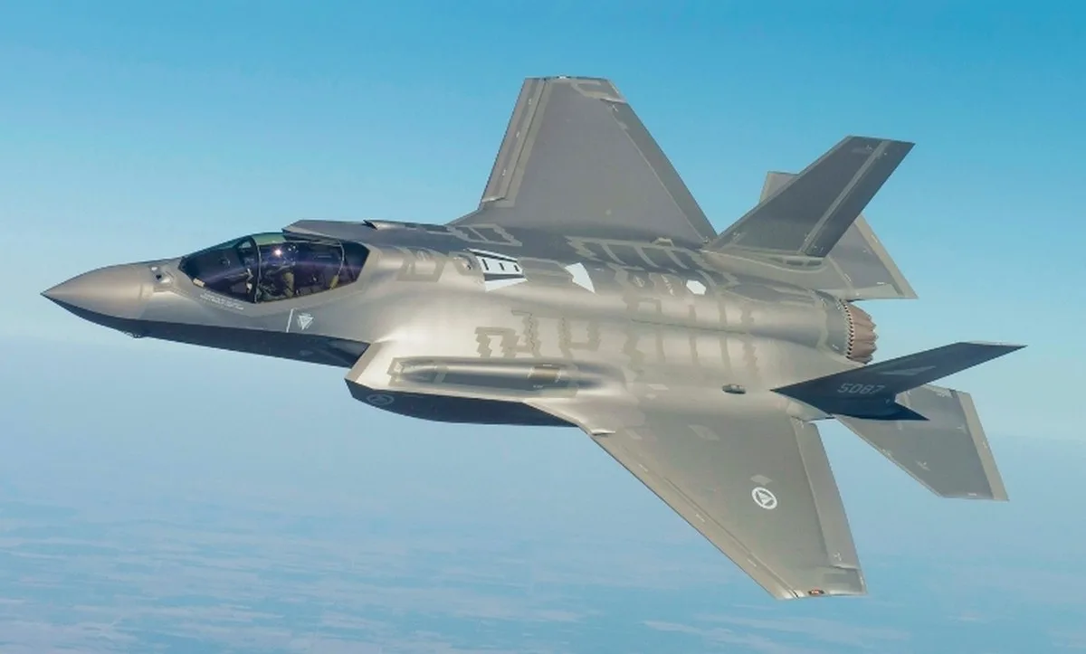 F-35A Lightning II