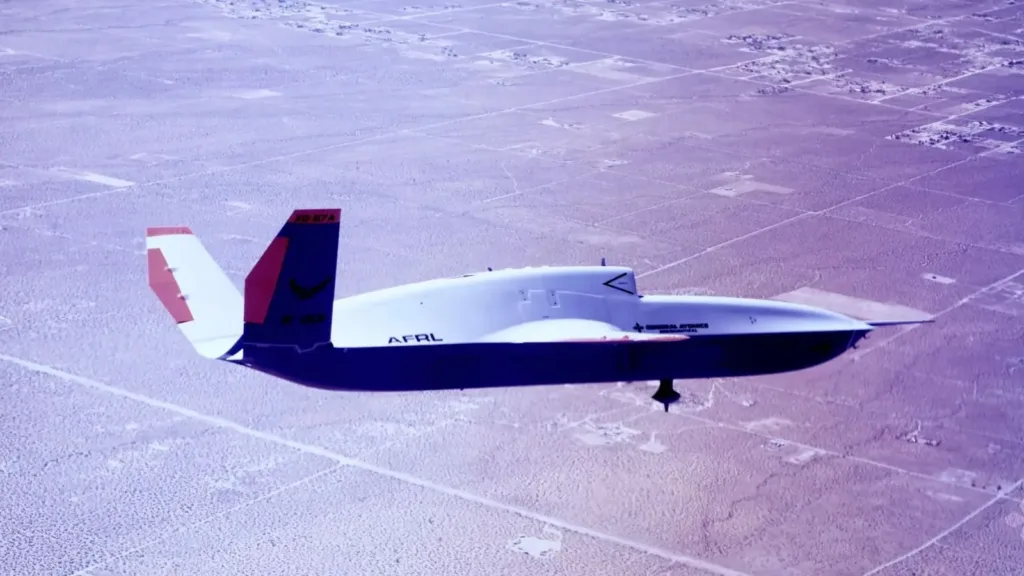 XQ-67A İHA Denemesi ABD Hava Kuvvetlerinin İnsansız Savaş Uçağı Planlarını İlerletiyor