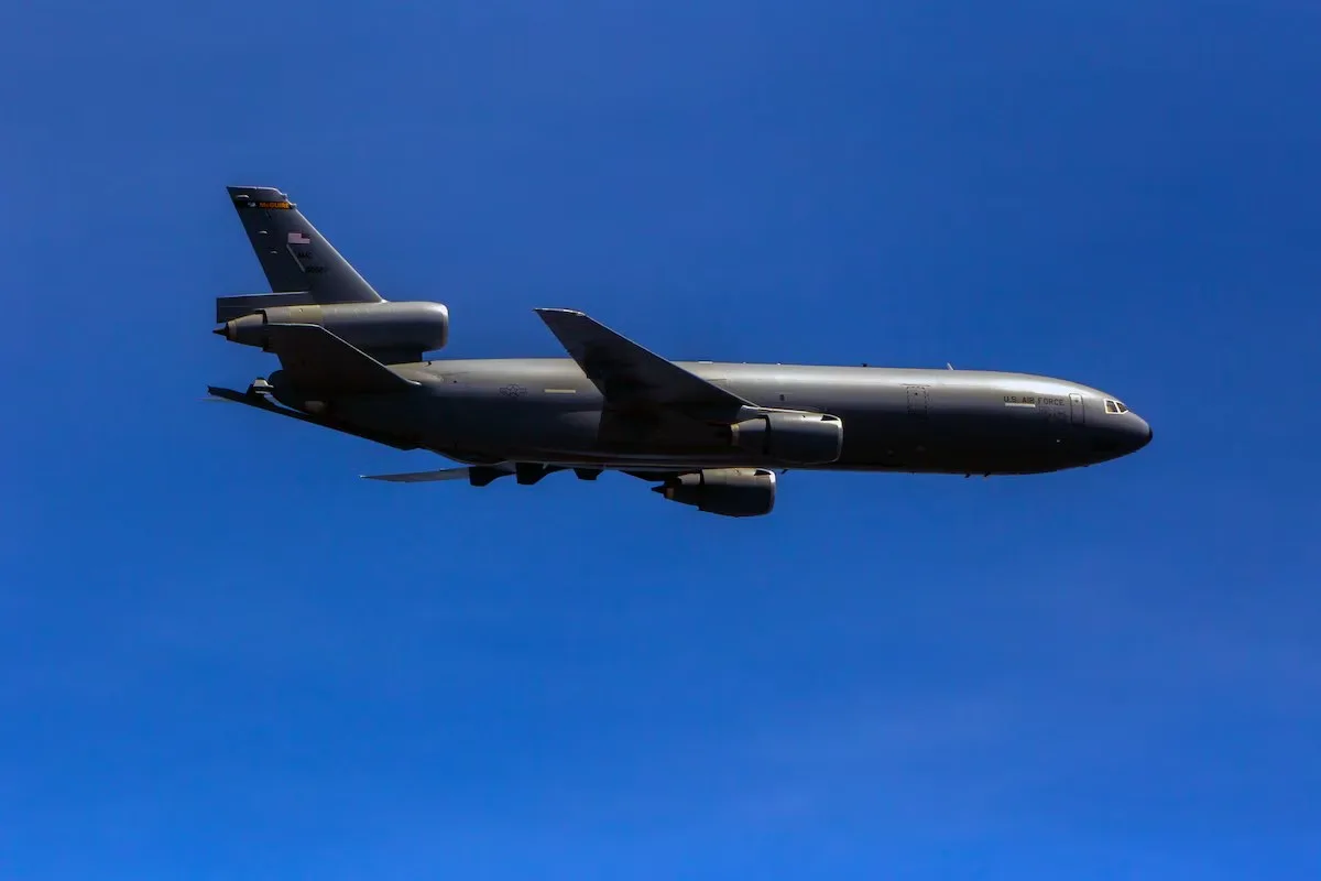 ABD, Emekli Kettiği KC-10 Tanker Uçaklarını Mısır veya Fas'a Satacak