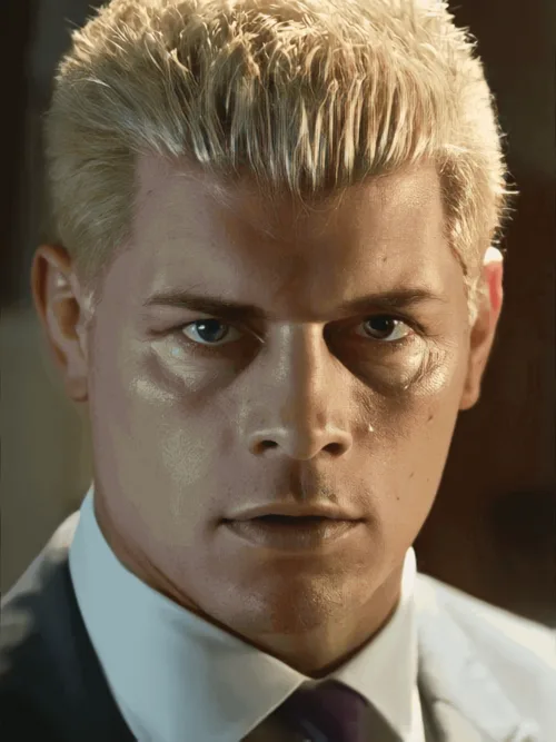 Cody Rhodes BC promo 2018