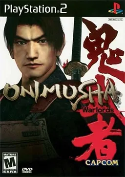 Onimusha - Warlords Coverart