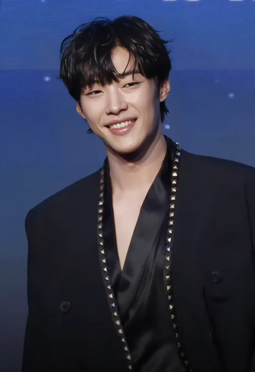Woo Do-hwan in November 2024