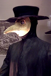 Plague doctor